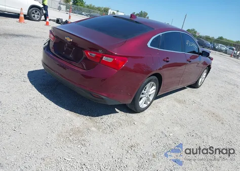 2016 Chevrolet Malibu 1Lt z USA, uszkodzony, nr VIN 1G1ZE5STXGF213857